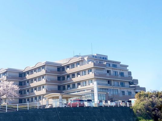 外観の建物  