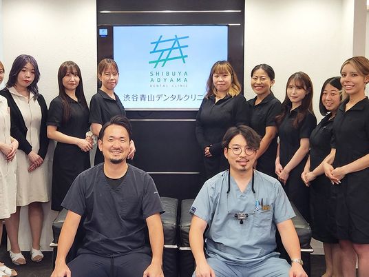 スタッフ集合のロビー  