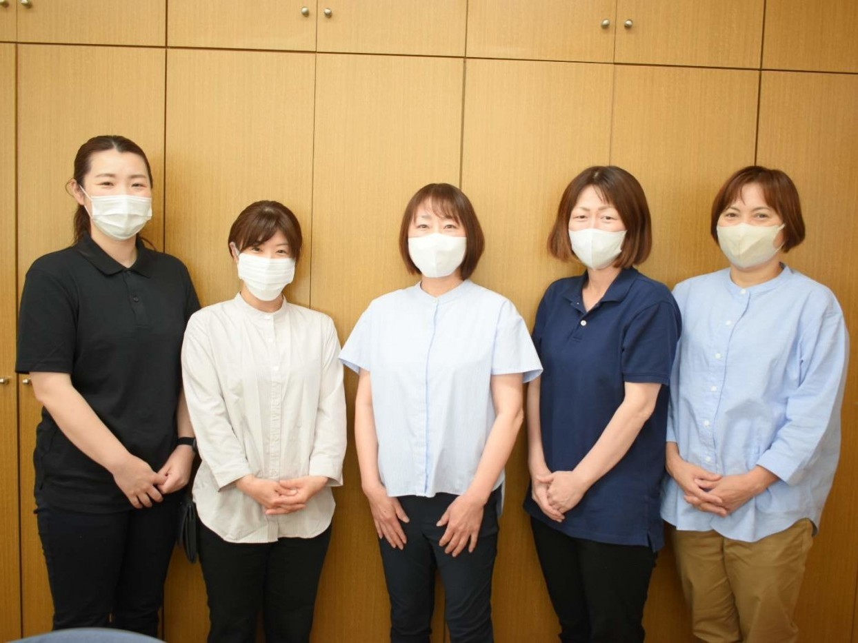くらがの街 訪問看護 ステーションの外観