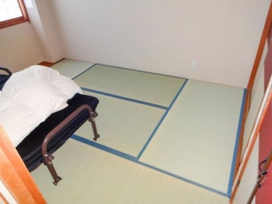 布団がある和室