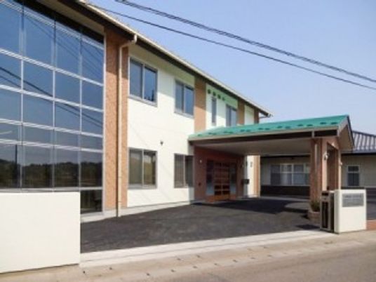 建物の外観