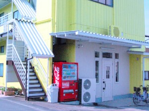 ココロトレーニングデイサービスの外観