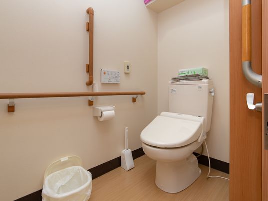 バリアフリートイレ