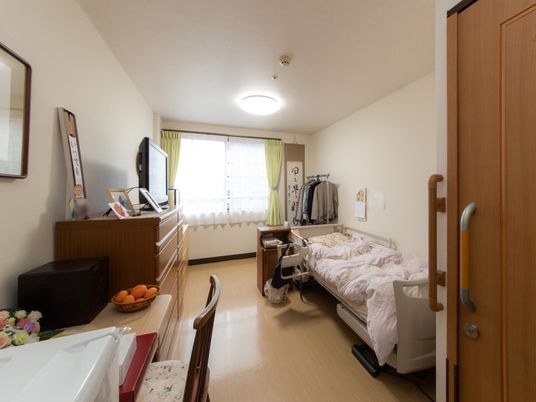 居心地の良い洋室