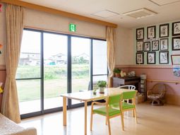 快適な居室風景