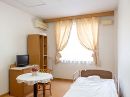 居室の整った環境