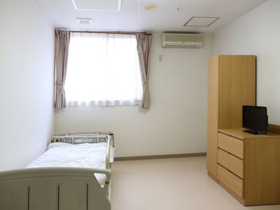 快適な居室の一例