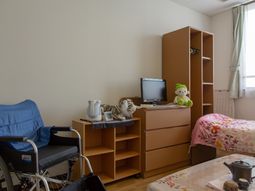 居心地の良い居室