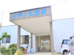 エントランスの様子