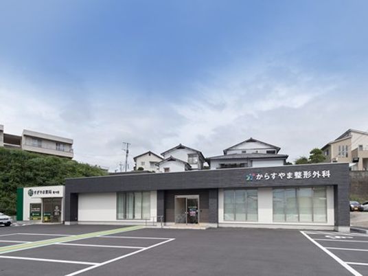 整形外科の外観  