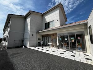 施設の外観  