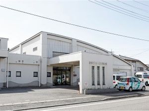 施設の外観  