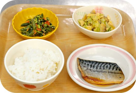 和食のセット
