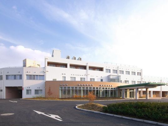 施設の外観  
