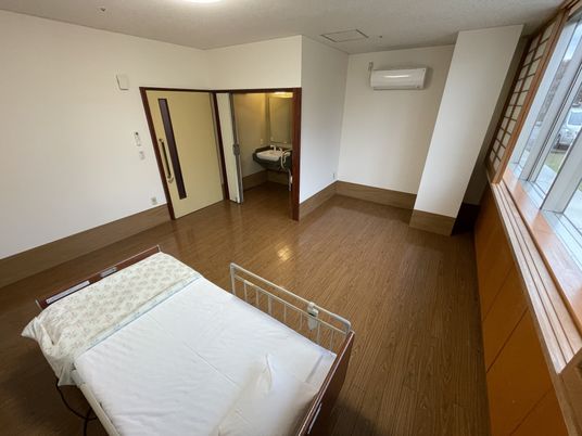 和やかな居室