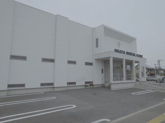 施設の外観  