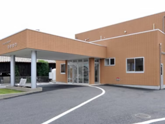 施設の外観  