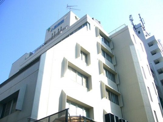 外観の建物  