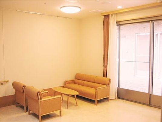 居心地の良い居室