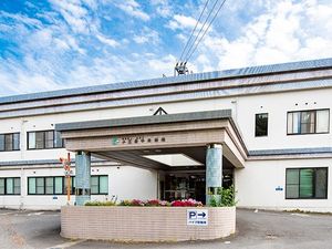 施設の外観