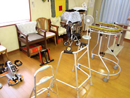 機能訓練室