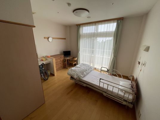 個室の居室