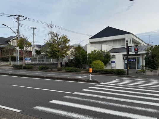 施設の外観  