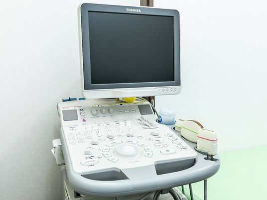 機能訓練室の機器  