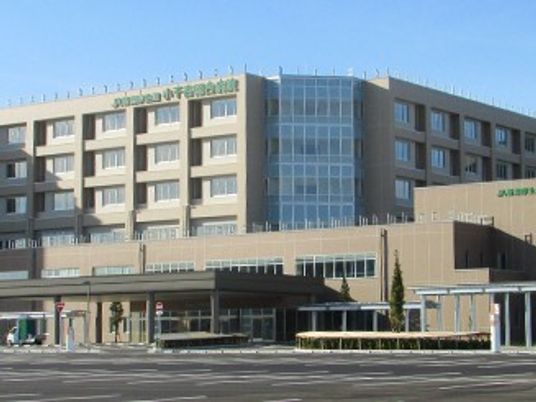 施設の外観  