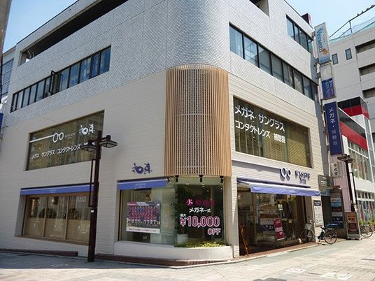 店舗外観  