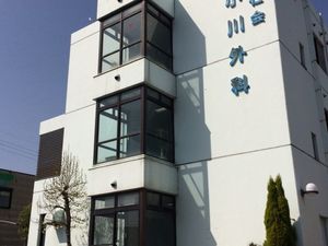 建物の外観  