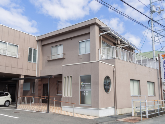 外観の建物  