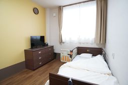 清潔で快適な居室