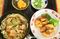 食事プレート