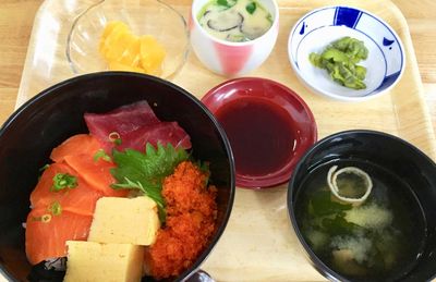 和食セット食堂