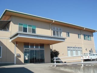 きよさと デイサービスセンターの外観