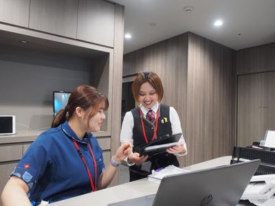 スタッフイメージ