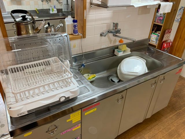 キッチン設備 キッチン 使いやすいキッチンエリアでは、便利な設備が整い、調理の作業効率を高めます。