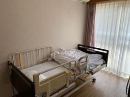 自然光あふれる居室