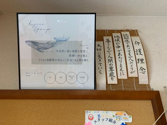 掲示物