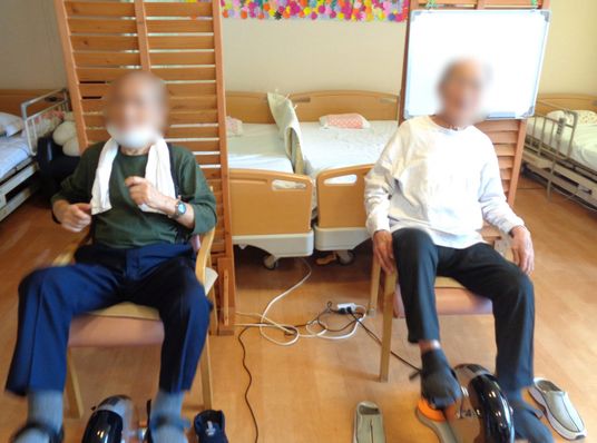 機能訓練室