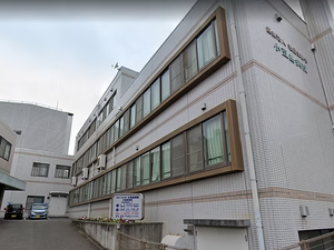 施設の外観  