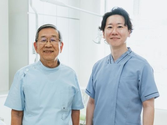 スタッフ2人の居室  