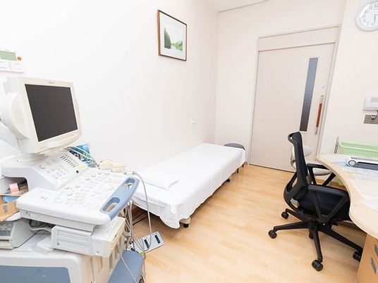 明るい居室です  