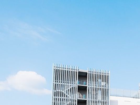 建物の外観  