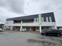 建物の外観