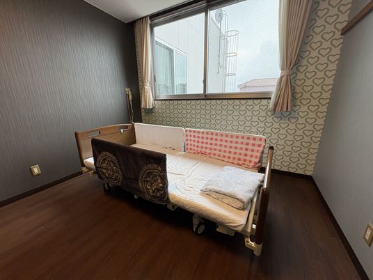 居心地の良い居室