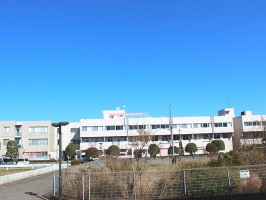 介護施設の外観  