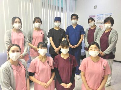 スタッフイメージ