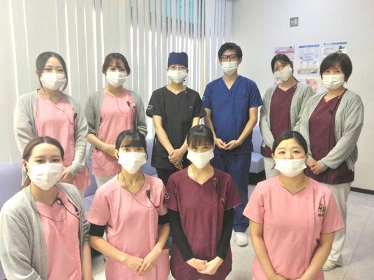 スタッフイメージ